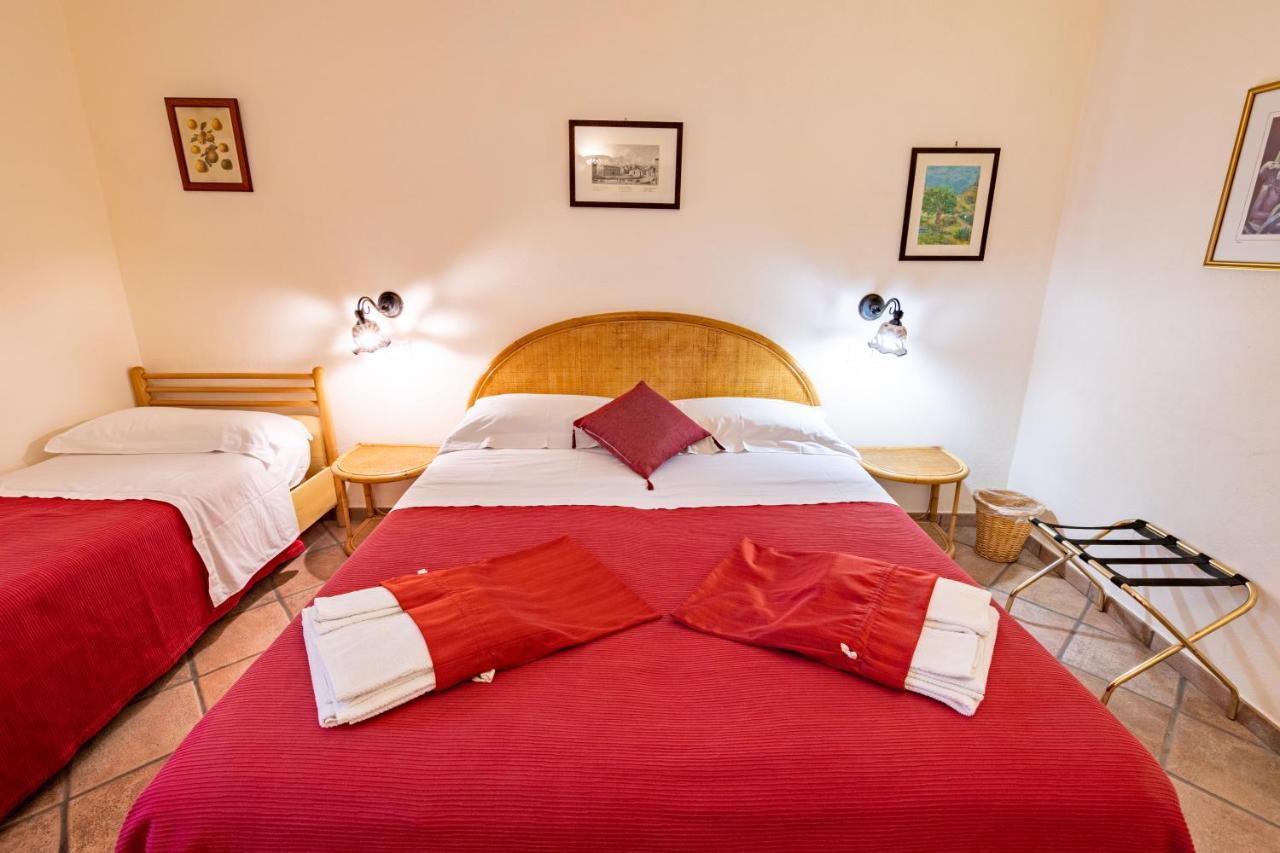 B&B Ottocento Sul Mare Nizza di Sicilia Exterior foto